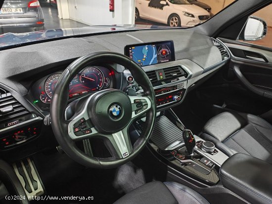 BMW X3 xDrive20d - Gelves