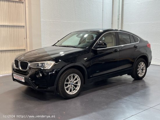  BMW X4 xDrive20d - Gelves 