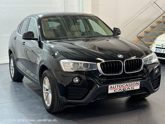 BMW X4 xDrive20d - Gelves