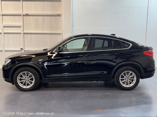 BMW X4 xDrive20d - Gelves