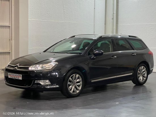  Citroën C5 2.0 HDi 140cv Exclusive Tourer - Gelves 