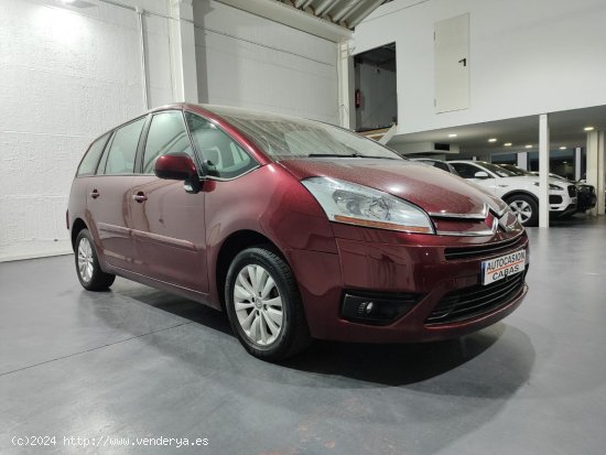 Citroën Grand C4 Picasso 1.6 HDi CMP Exclusive Plus - Gelves