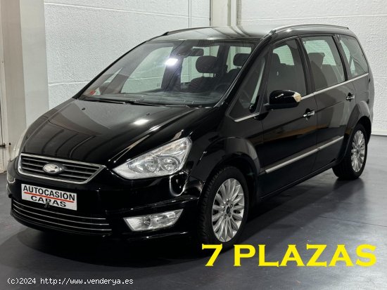  Ford Galaxy 2.0 TDCi 140cv DPF Trend Powershift - Gelves 