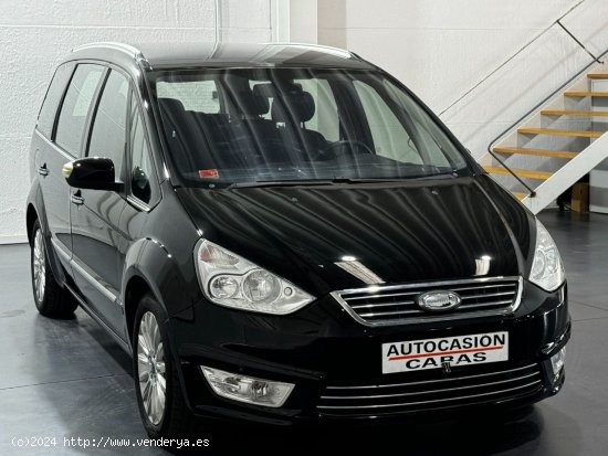 Ford Galaxy 2.0 TDCi 140cv DPF Trend Powershift - Gelves