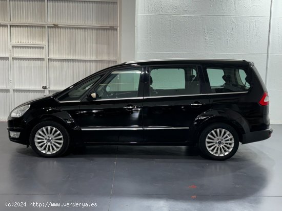 Ford Galaxy 2.0 TDCi 140cv DPF Trend Powershift - Gelves