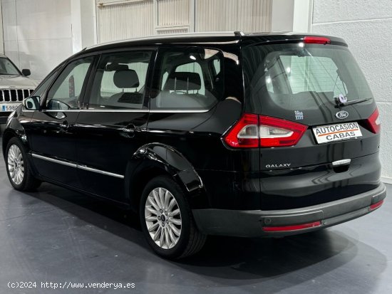 Ford Galaxy 2.0 TDCi 140cv DPF Trend Powershift - Gelves