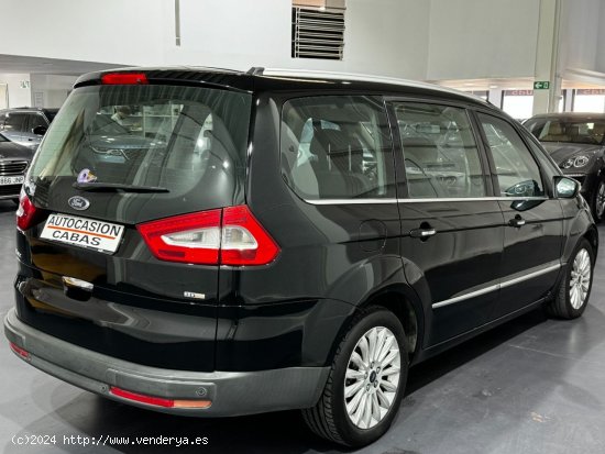 Ford Galaxy 2.0 TDCi 140cv DPF Trend Powershift - Gelves