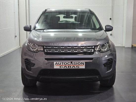 Land-Rover Discovery Sport 2.0L TD4 110kW (150CV) 4x4 Pure - Gelves