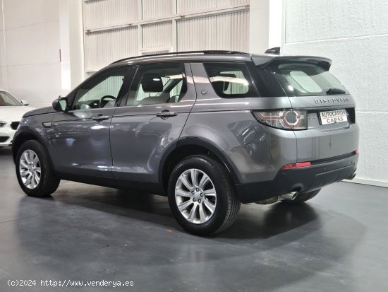 Land-Rover Discovery Sport 2.0L TD4 110kW (150CV) 4x4 Pure - Gelves