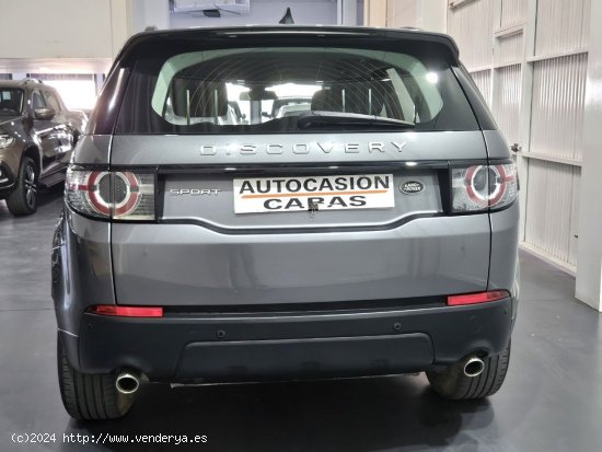 Land-Rover Discovery Sport 2.0L TD4 110kW (150CV) 4x4 Pure - Gelves