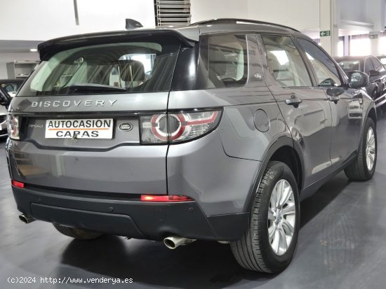 Land-Rover Discovery Sport 2.0L TD4 110kW (150CV) 4x4 Pure - Gelves