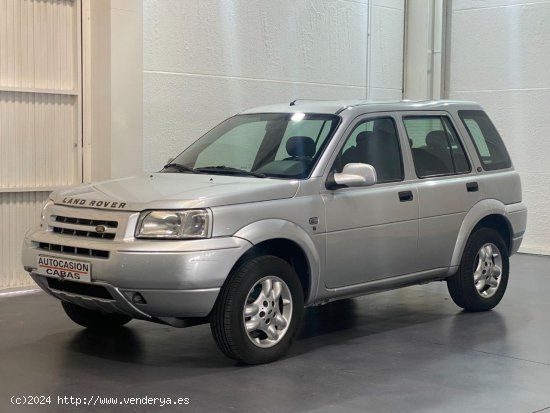  Land-Rover Freelander 2.5 V6 S Steptronic Excursion - Gelves 