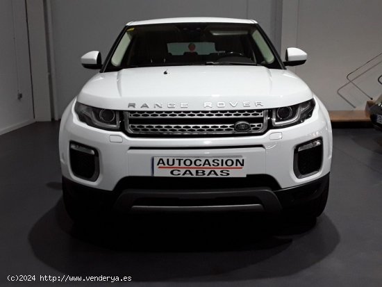 Land-Rover Range Rover Evoque 2.0L TD4 Diesel 110kW (150CV) 4x4 HSE - Gelves