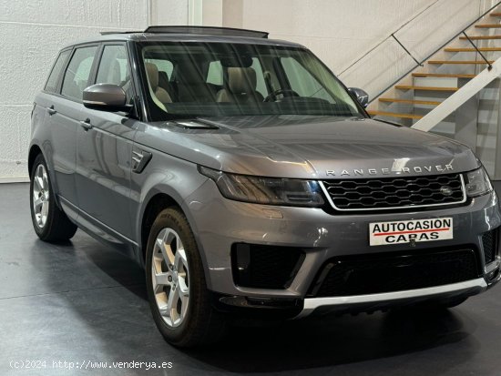 Land-Rover Range Rover Sport 3.0 SDV6 183kW (249CV) HSE - Gelves