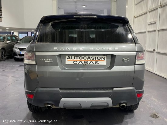 Land-Rover Range Rover Sport 3.0 TDV6 258cv HSE - Gelves