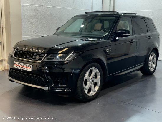  Land-Rover Range Rover Sport 3.0D I6 183kW (249CV) HSE AWD Auto. - Gelves 