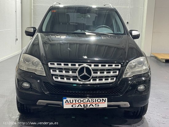 Mercedes Clase M ML 300 CDI 4M BE Edición Limitada - Gelves