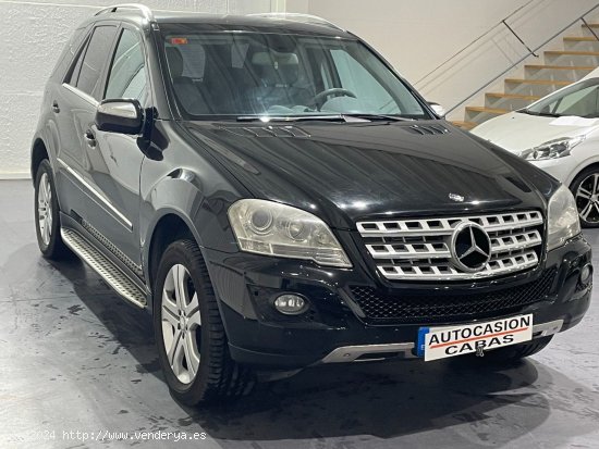 Mercedes Clase M ML 300 CDI 4M BE Edición Limitada - Gelves