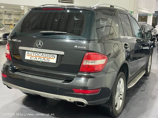 Mercedes Clase M ML 300 CDI 4M BE Edición Limitada - Gelves