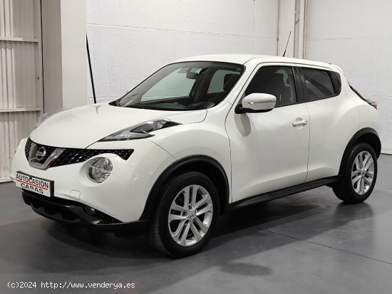  Nissan Juke 1.2 DIG-T N-CONNECTA 4X2 - Gelves 