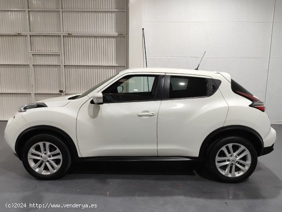 Nissan Juke 1.2 DIG-T N-CONNECTA 4X2 - Gelves