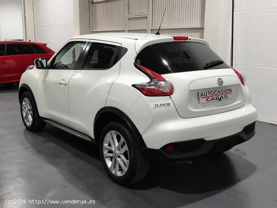 Nissan Juke 1.2 DIG-T N-CONNECTA 4X2 - Gelves