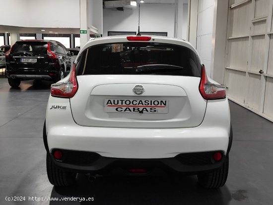 Nissan Juke 1.2 DIG-T N-CONNECTA 4X2 - Gelves