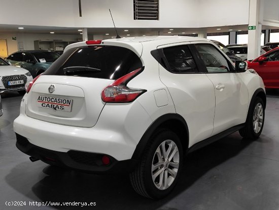 Nissan Juke 1.2 DIG-T N-CONNECTA 4X2 - Gelves