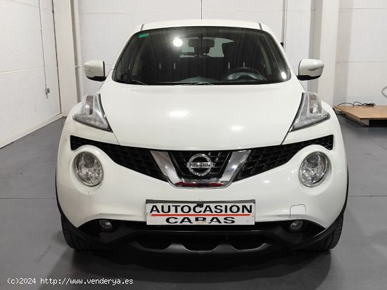 Nissan Juke 1.2 DIG-T N-CONNECTA 4X2 - Gelves