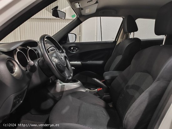 Nissan Juke 1.2 DIG-T N-CONNECTA 4X2 - Gelves