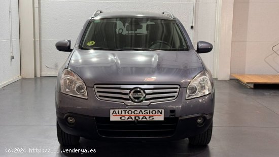 Nissan Qashqai+2 1.5 dCi VISIA BUSINESS 4x2 - Gelves