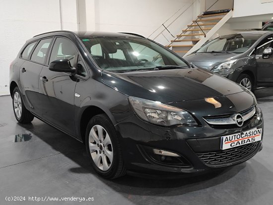 Opel Astra 1.6 CDTi S/S 110 CV Excellence ST - Gelves