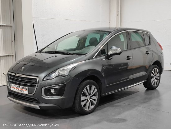  Peugeot 3008 1.6BLUEHDI 120 HP ALLURE S&S - Gelves 