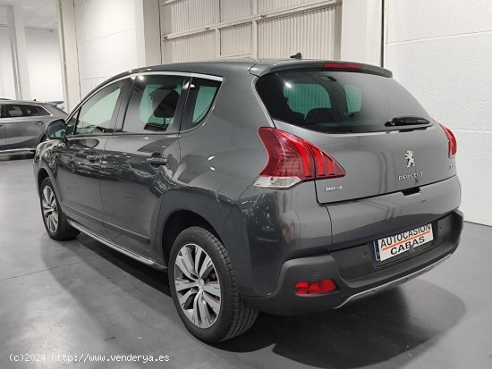 Peugeot 3008 1.6BLUEHDI 120 HP ALLURE S&S - Gelves