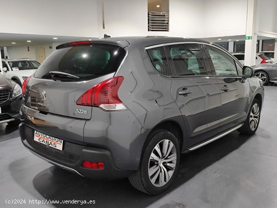 Peugeot 3008 1.6BLUEHDI 120 HP ALLURE S&S - Gelves