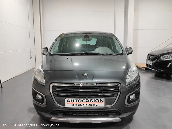 Peugeot 3008 1.6BLUEHDI 120 HP ALLURE S&S - Gelves