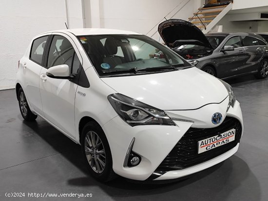 Toyota Yaris 1.5 Hybrid Advance - Gelves