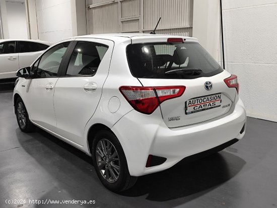 Toyota Yaris 1.5 Hybrid Advance - Gelves