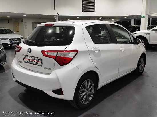 Toyota Yaris 1.5 Hybrid Advance - Gelves