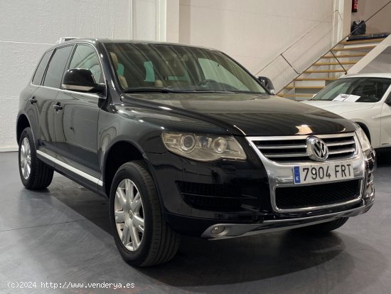 Volkswagen Touareg 2.5 R5 TDI Tiptronic - Gelves