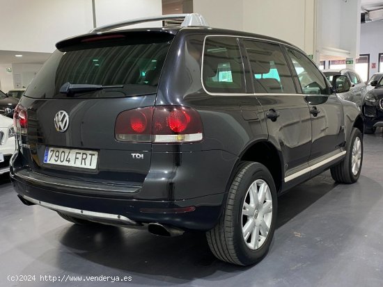 Volkswagen Touareg 2.5 R5 TDI Tiptronic - Gelves