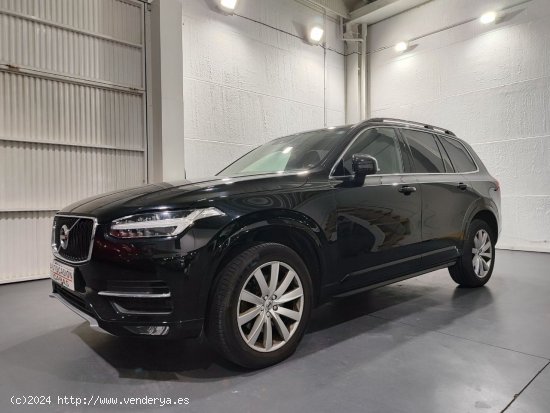  Volvo XC-90 2.0 D5 AWD Momentum Auto 7 plazas - Gelves 