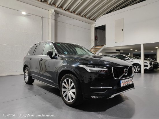 Volvo XC-90 2.0 D5 AWD Momentum Auto 7 plazas - Gelves