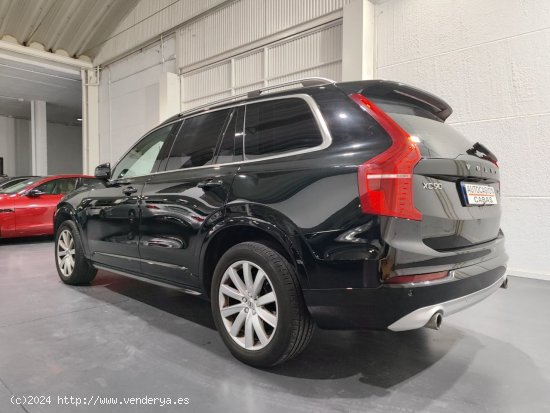 Volvo XC-90 2.0 D5 AWD Momentum Auto 7 plazas - Gelves