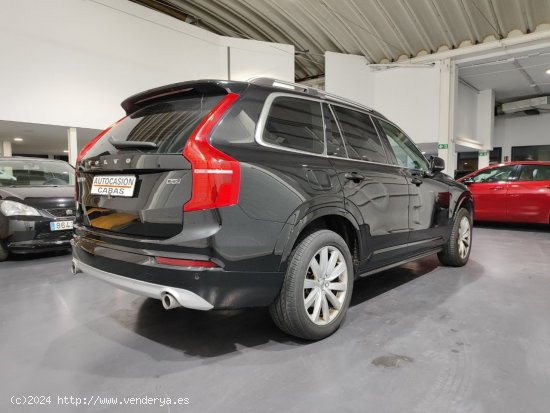 Volvo XC-90 2.0 D5 AWD Momentum Auto 7 plazas - Gelves