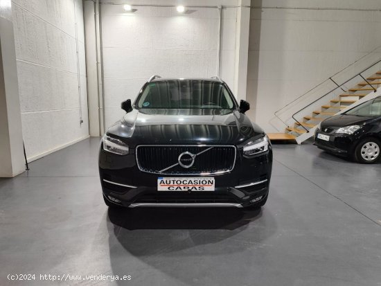 Volvo XC-90 2.0 D5 AWD Momentum Auto 7 plazas - Gelves