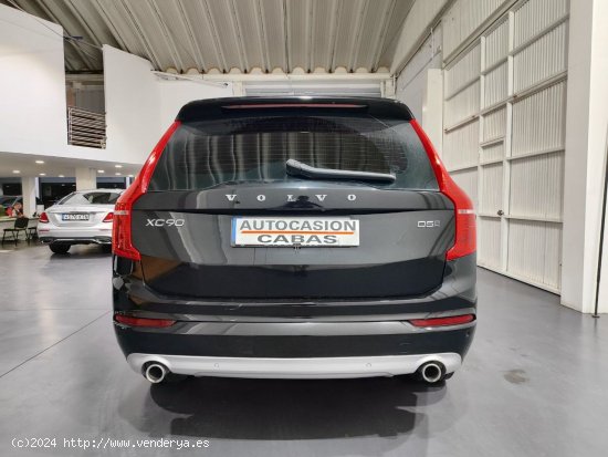 Volvo XC-90 2.0 D5 AWD Momentum Auto 7 plazas - Gelves