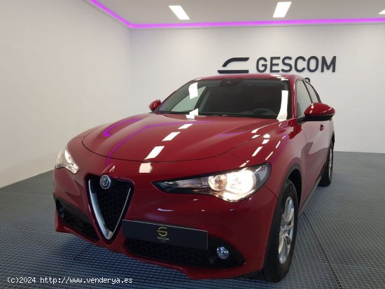  Alfa Romeo Stelvio 2.2 160CV - Elche 