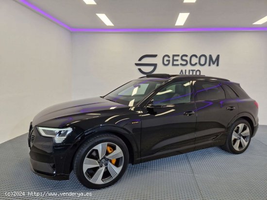 Audi e-tron S line 55 quattro - Elche