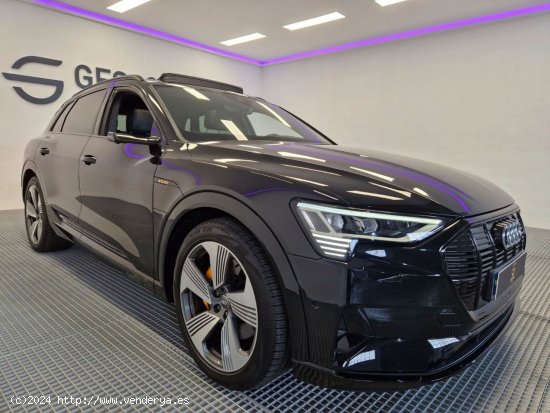 Audi e-tron S line 55 quattro - Elche